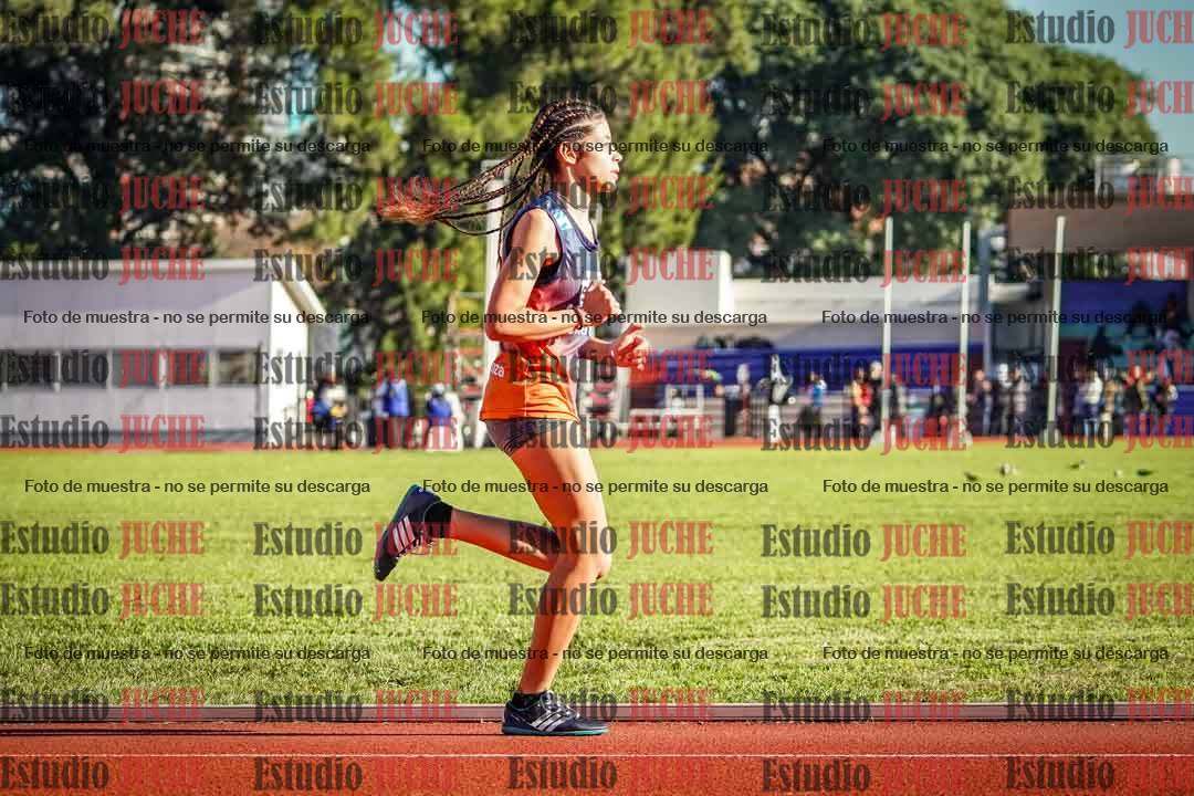 Fotos de los 2400 m de mujeres