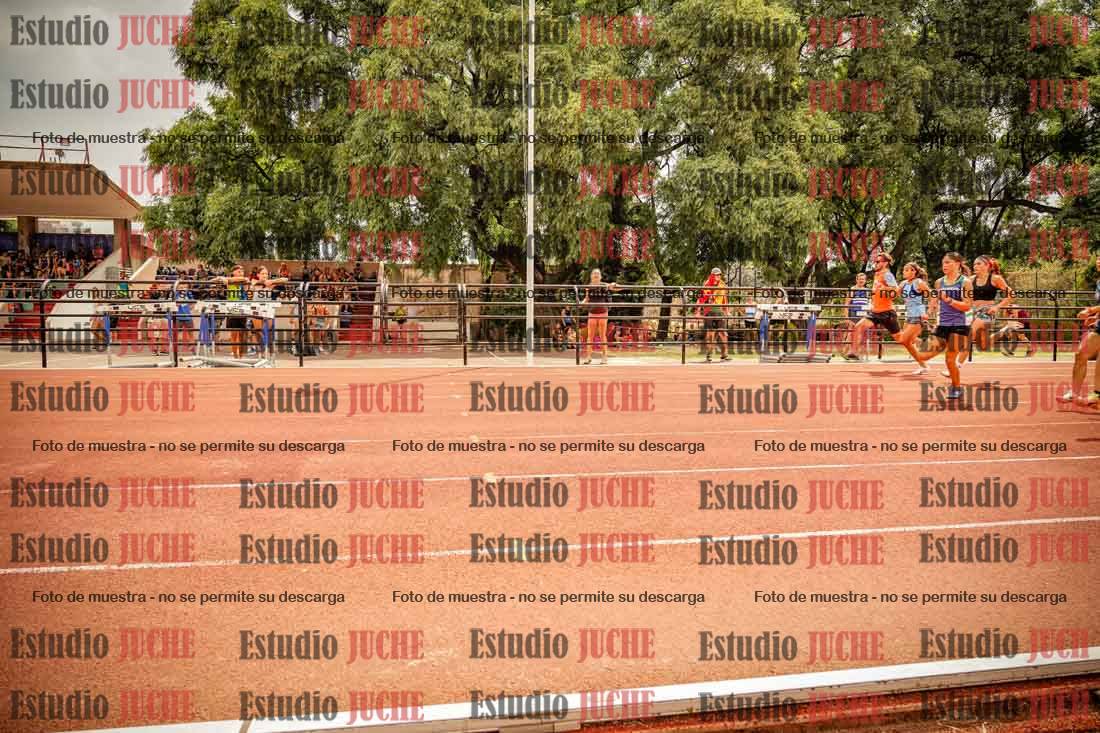 Fotos de los 100 m llanos de mujeres