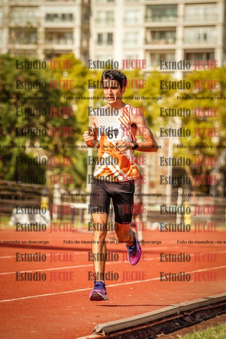 Fotos de los 10.000 m de mujeres y varones