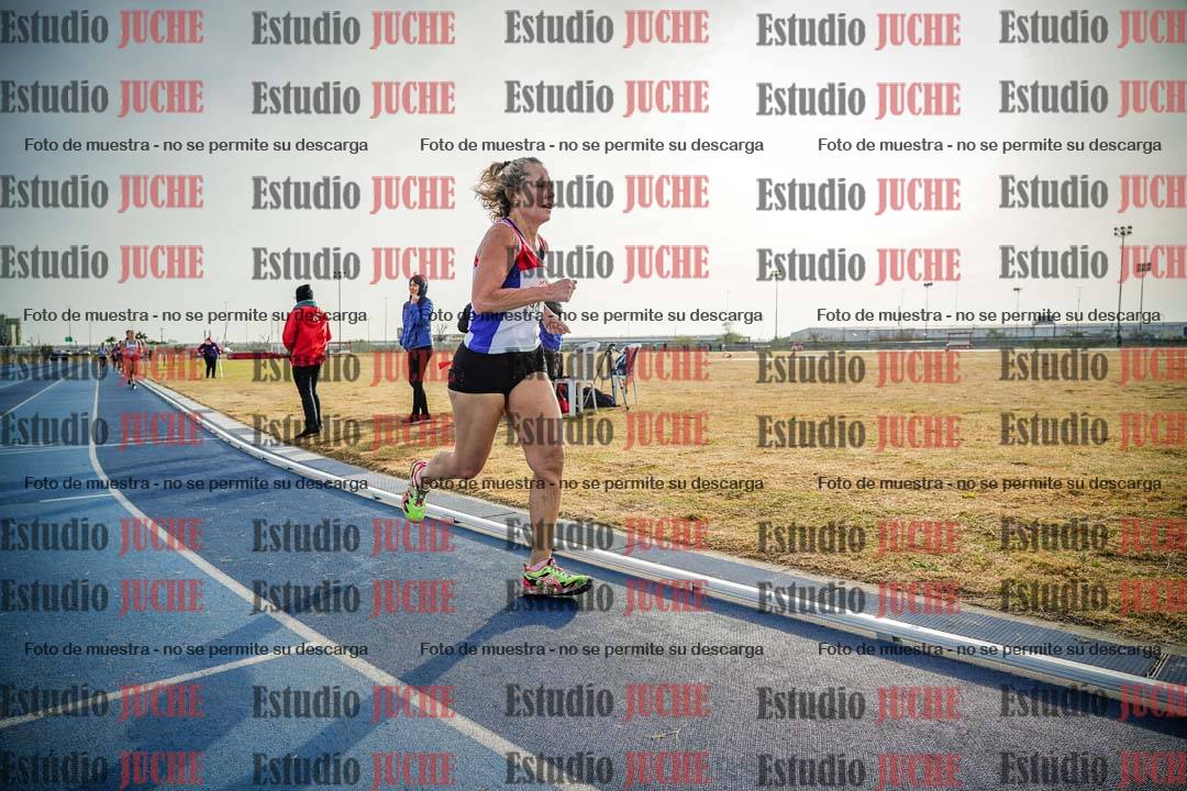 Fotos de los 3000 m de mujeres