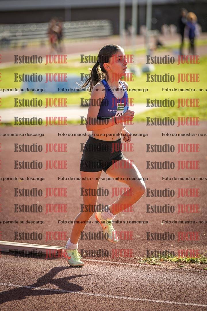 Fotos de los 2400 m llanos de mujeres