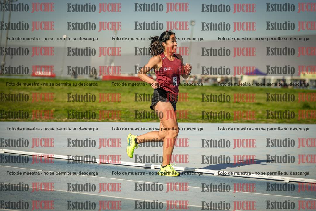 Fotos de los 10.000 m de mujeres y varones