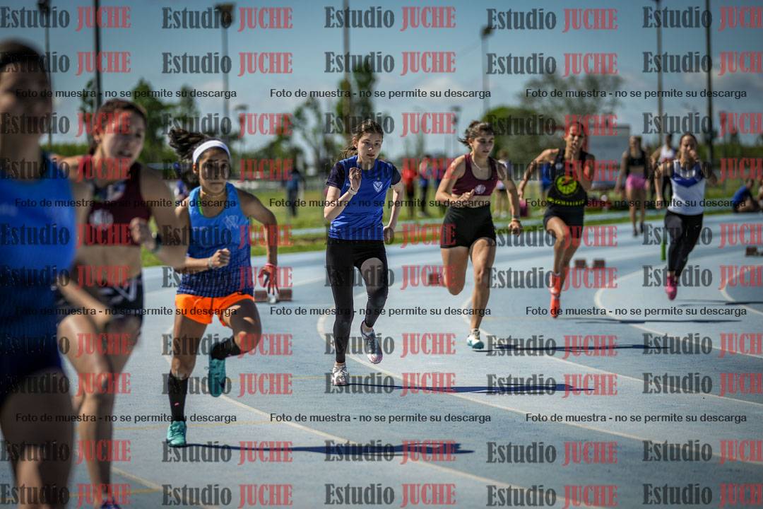 Fotos de los 200 m llanos de mujeres