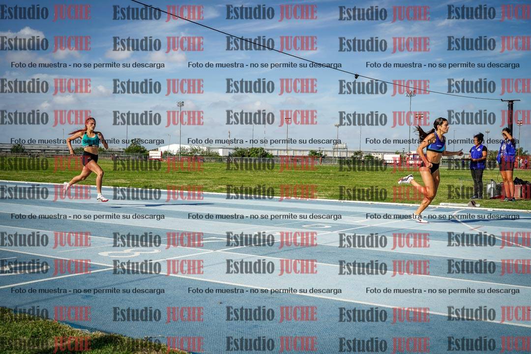 Fotos de los 400 m llanos de mujeres
