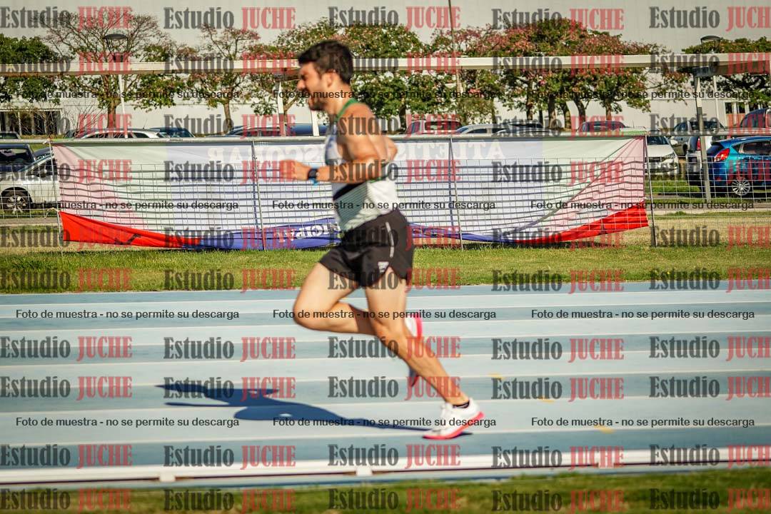 Fotos de los 5000 m llanos