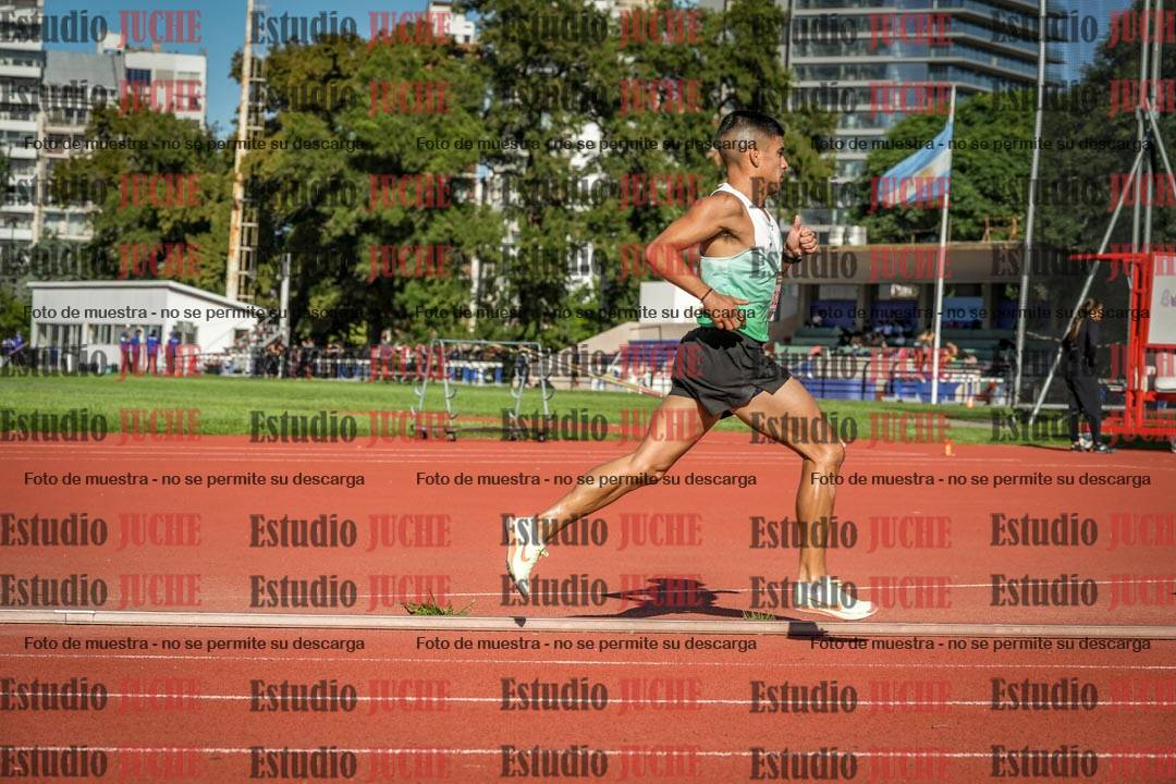 Fotos de los 10.000 m llanos
