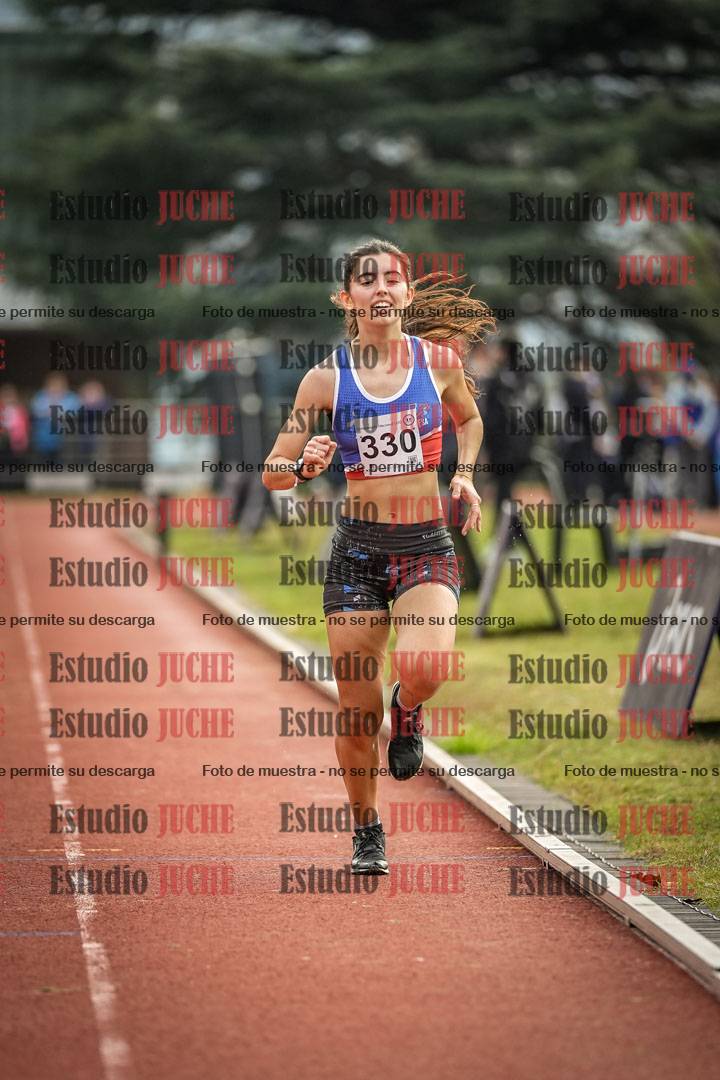 Fotos de los 3000 m con obstáculos de mujeres
