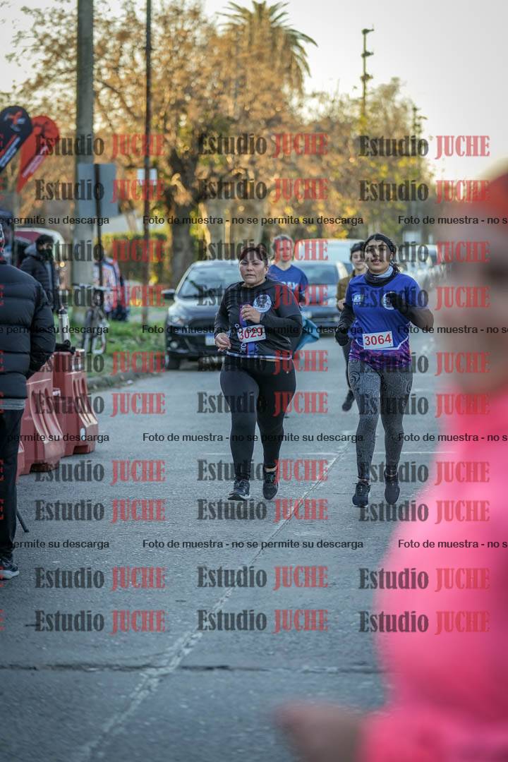 Fotos de las llegadas