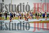 Fotos de los 200 m de mujeres
