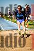 Fotos del salto en largo de mujeres - U15