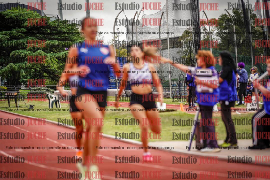 Fotos de los 200 m llanos de mujeres