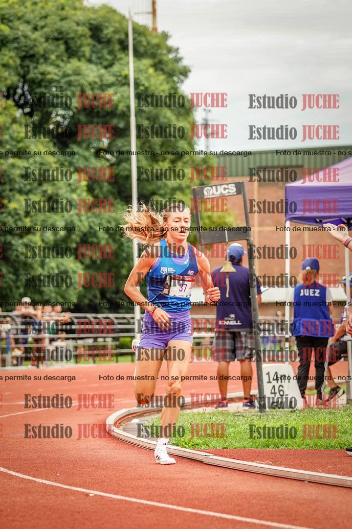 Fotos de los 5000 m