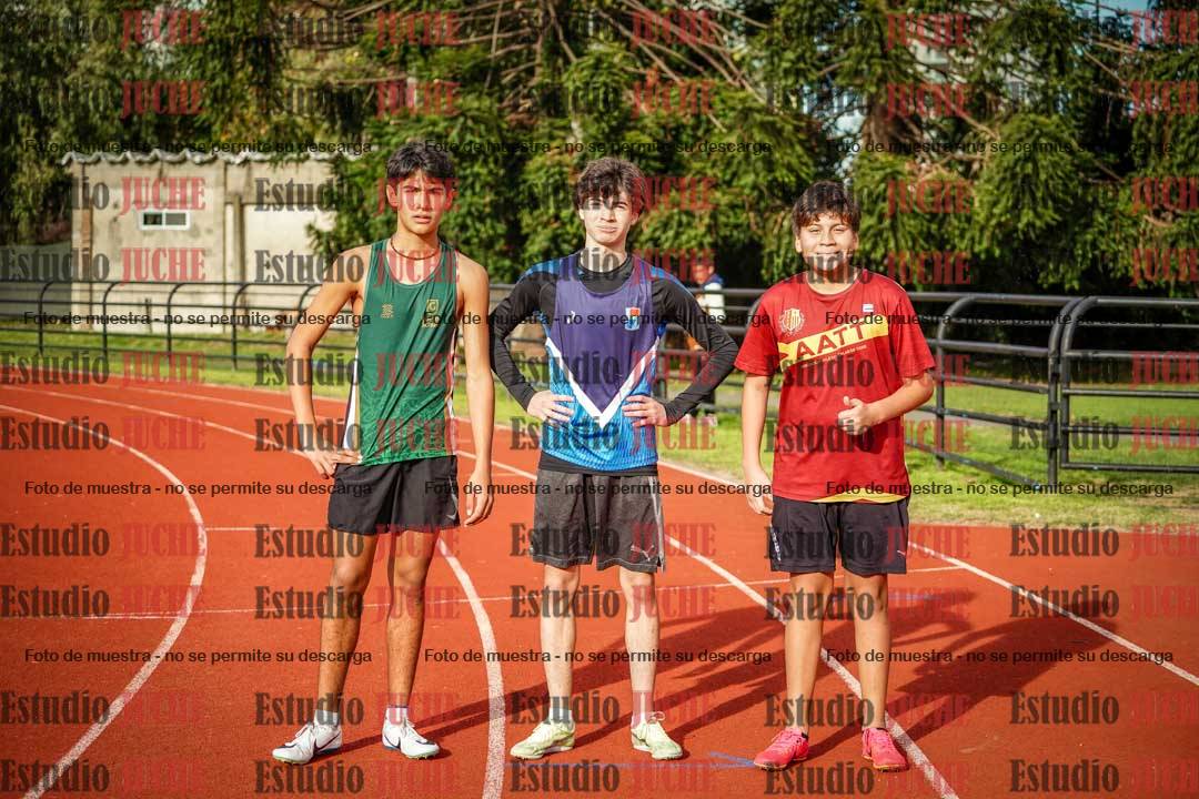 Fotos de algunos podios y extras