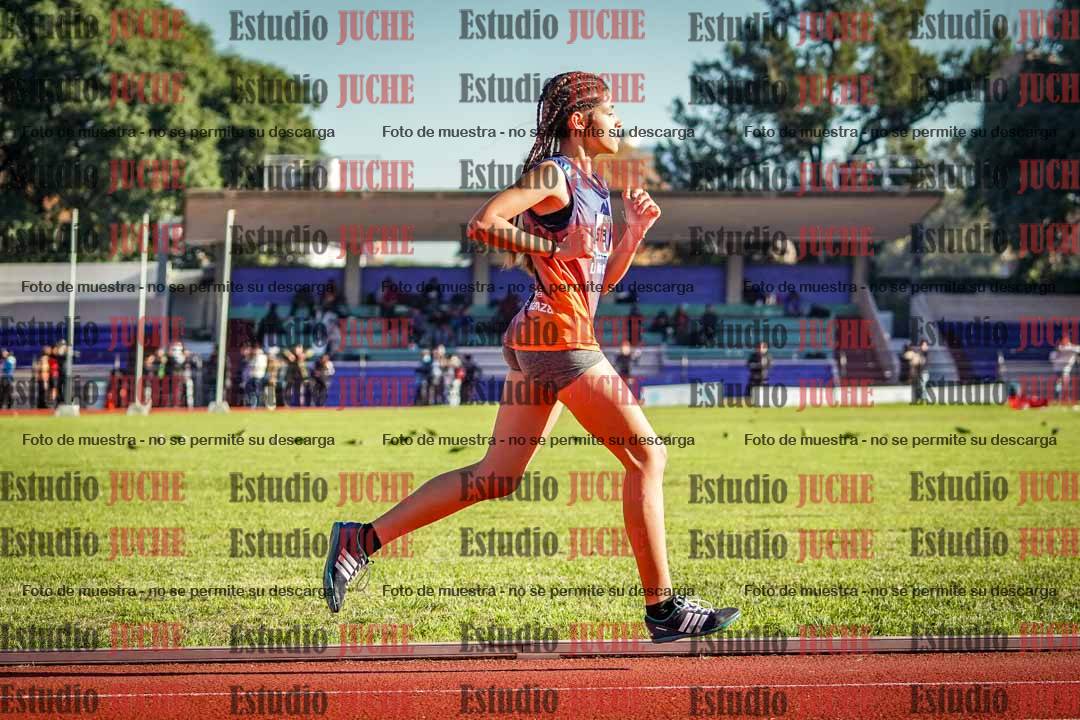 Fotos de los 2400 m de mujeres