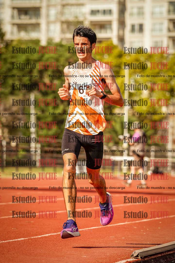 Fotos de los 10.000 m de mujeres y varones