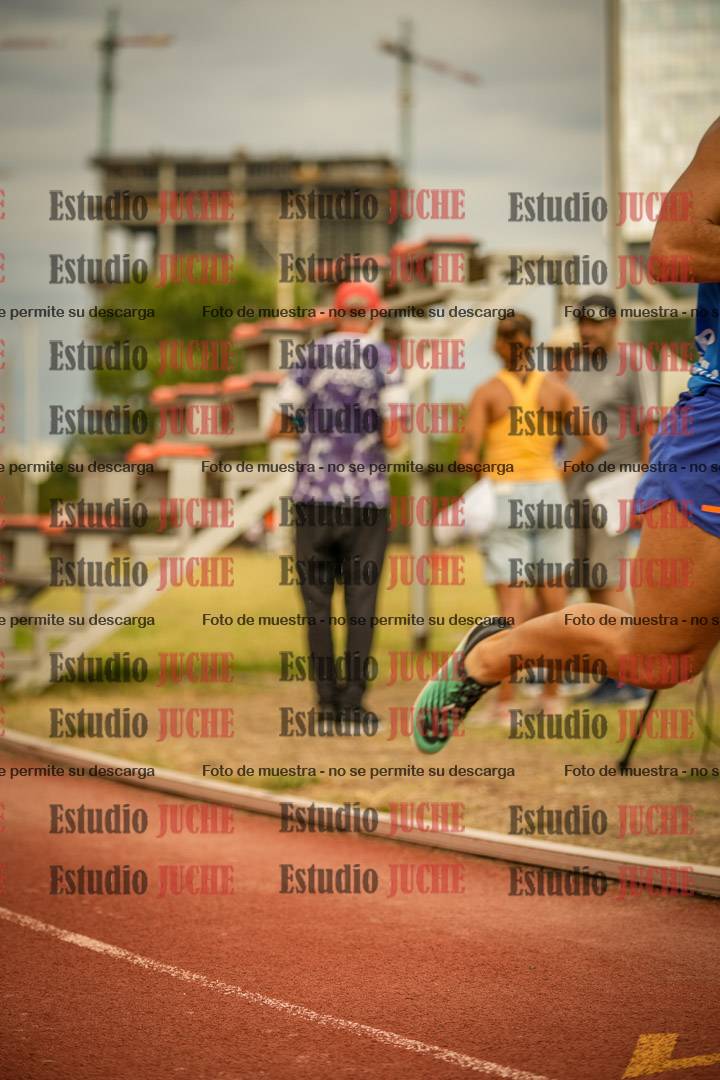 Fotos de los 5000 m de varones