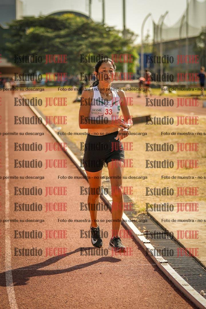 Fotos de los 3000 m llanos de mujeres