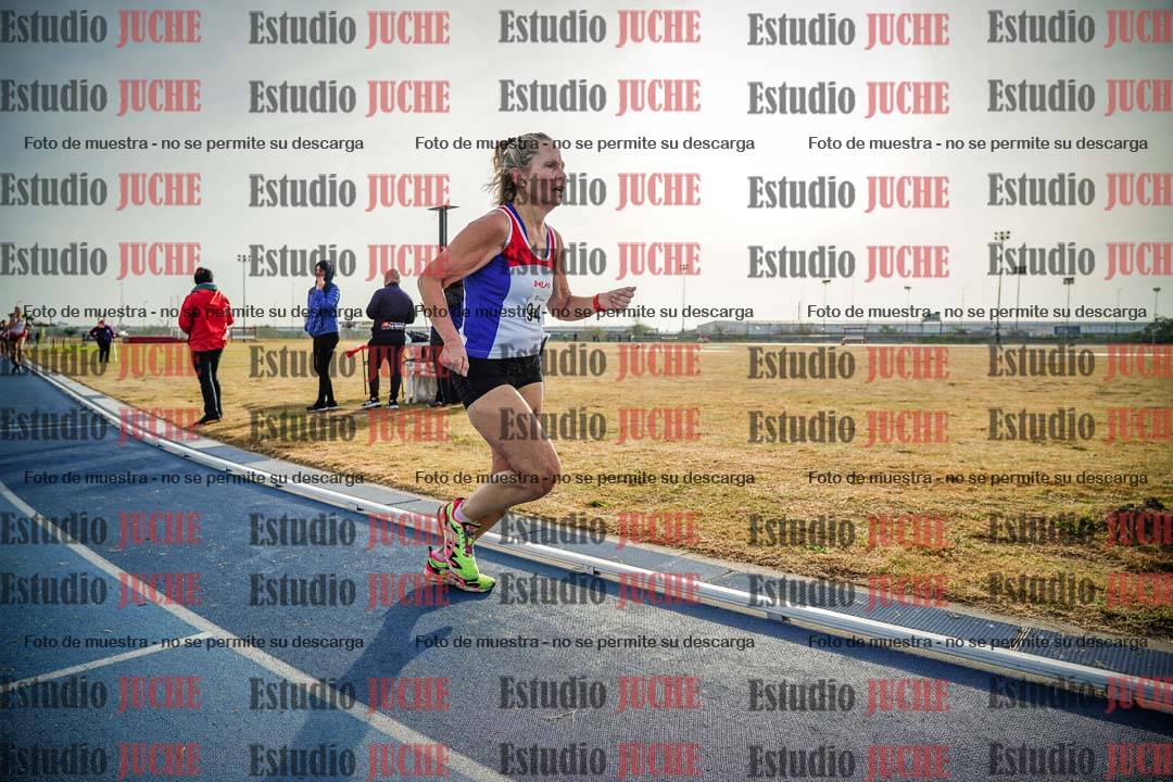 Fotos de los 3000 m de mujeres