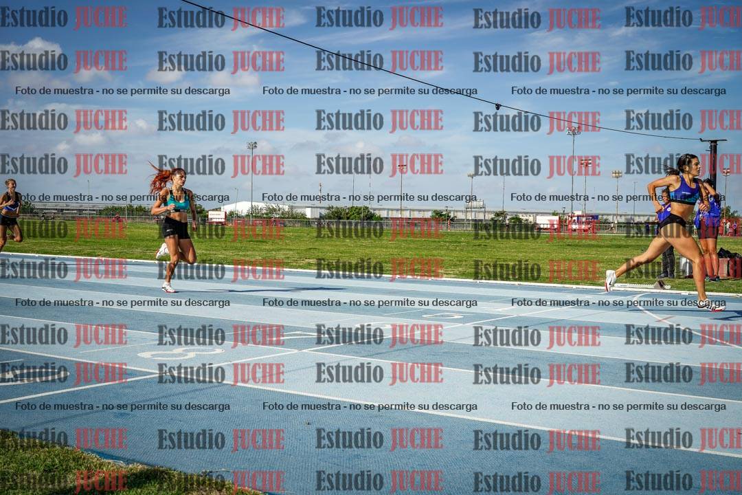 Fotos de los 400 m llanos de mujeres