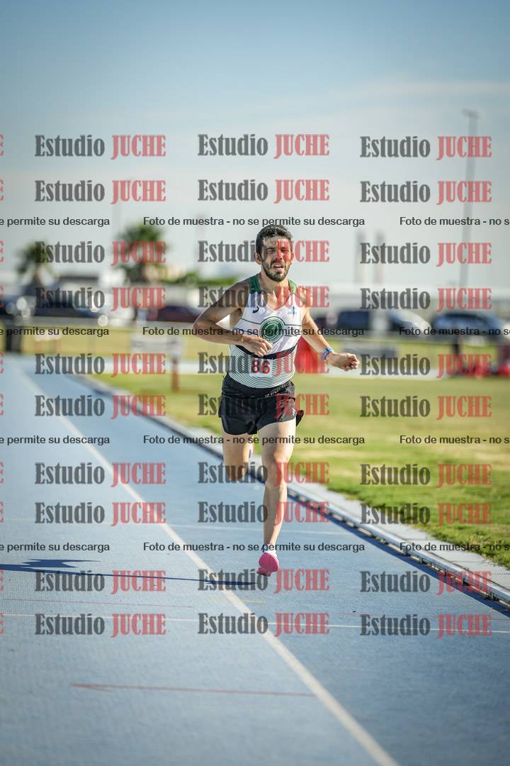 Fotos de los 5000 m llanos