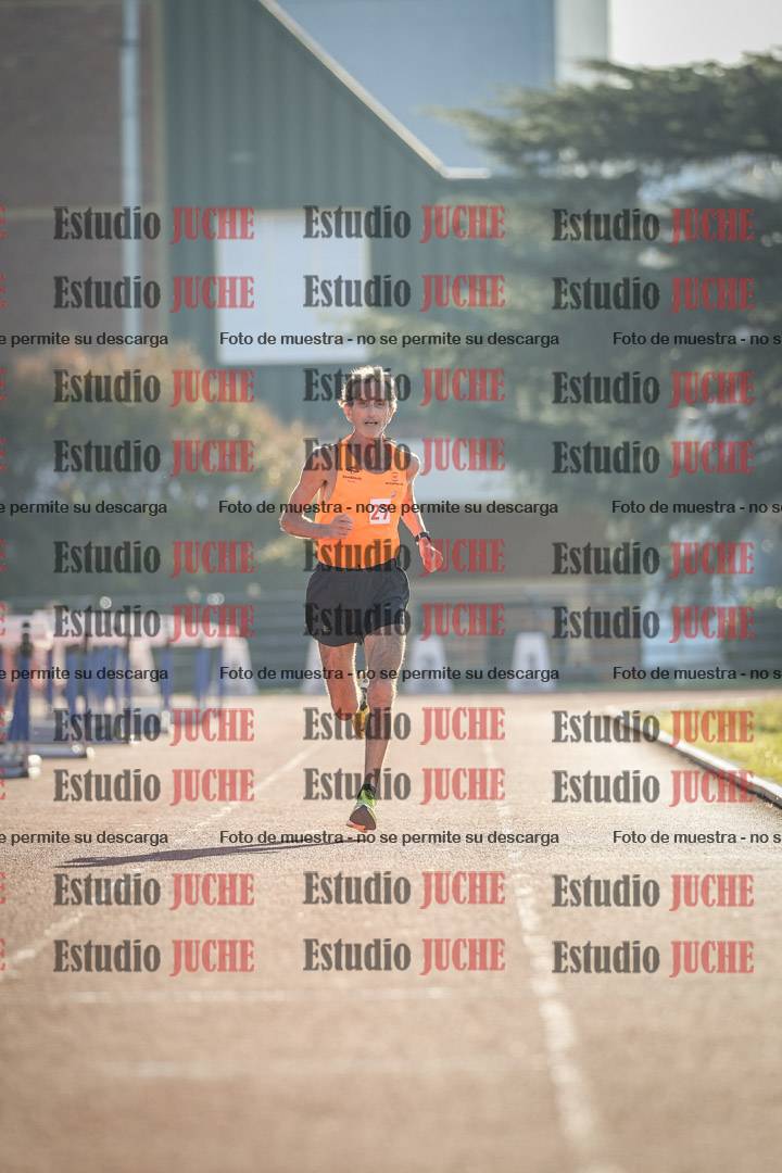 Fotos de los 10.000 m llanos de mujeres y varones