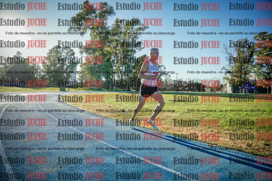 Fotos de la milla de varones