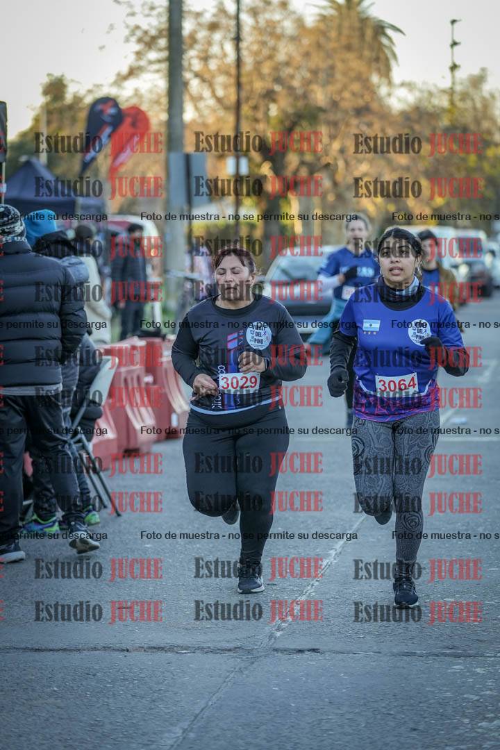 Fotos de las llegadas