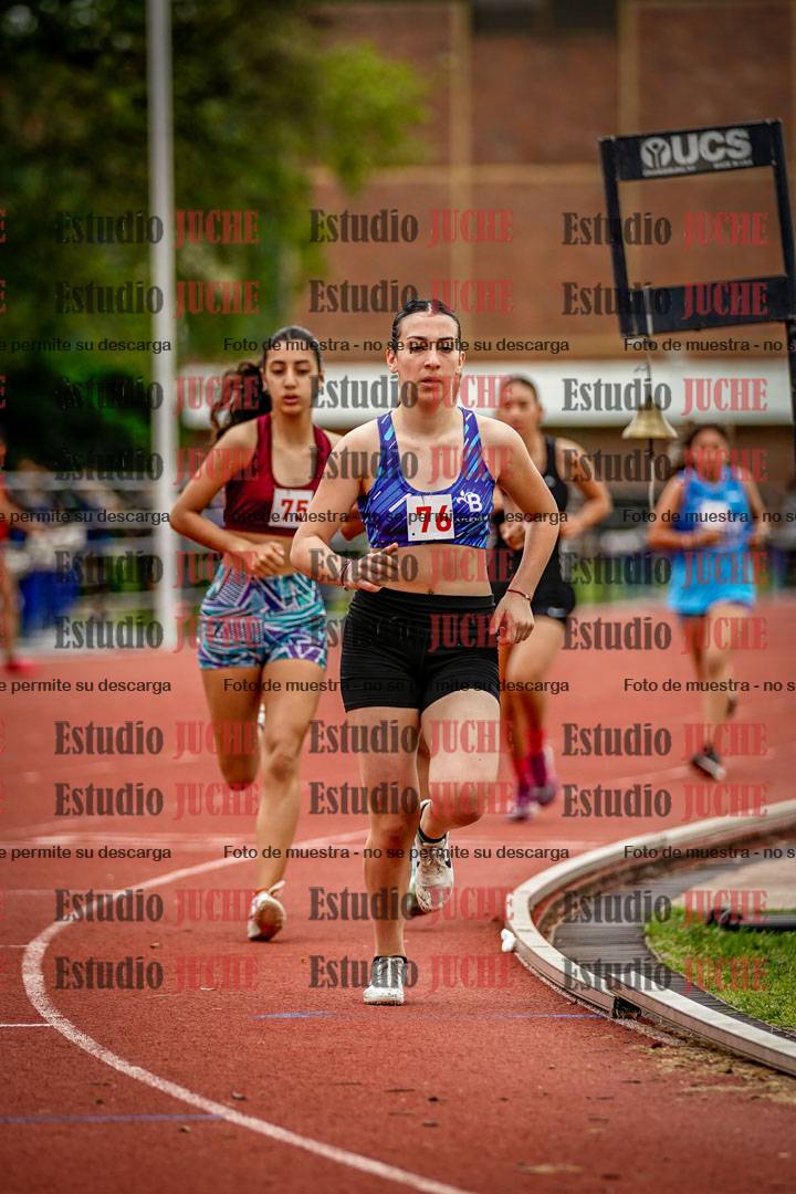 Fotos de los 2400 m llanos de mujeres
