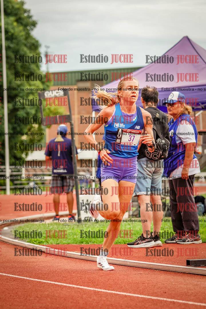 Fotos de los 5000 m
