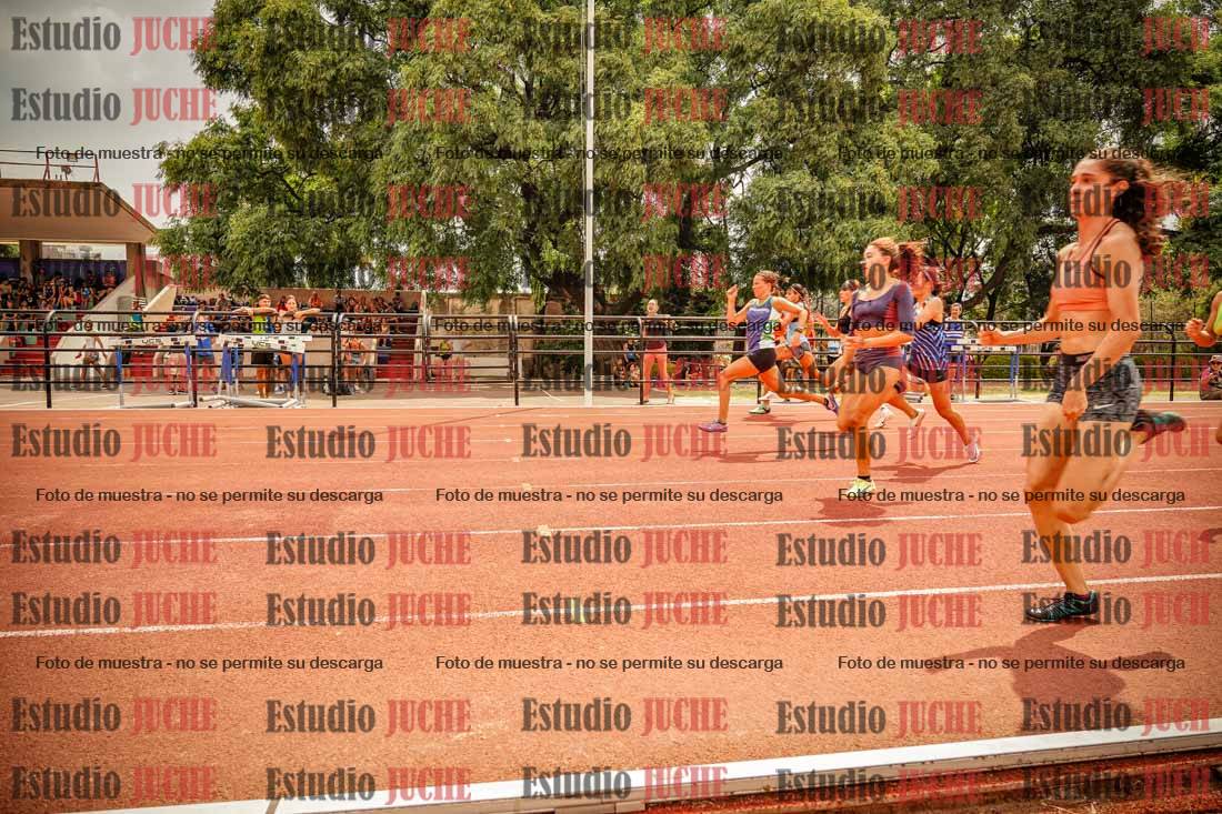 Fotos de los 100 m llanos de mujeres