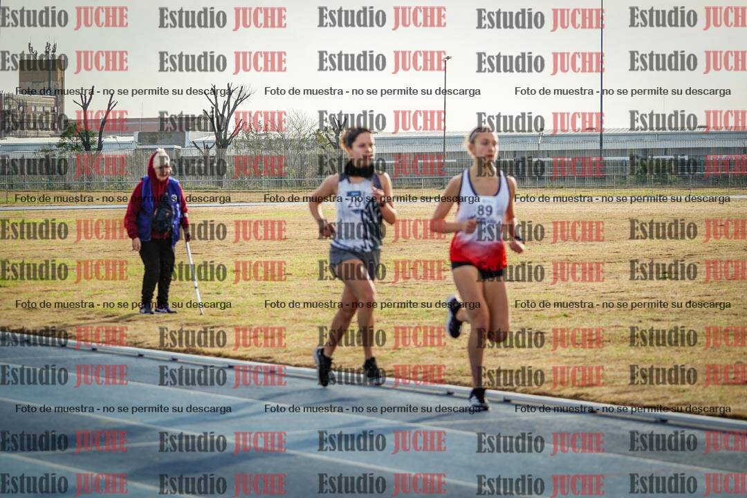 Fotos de los 3000 m de mujeres