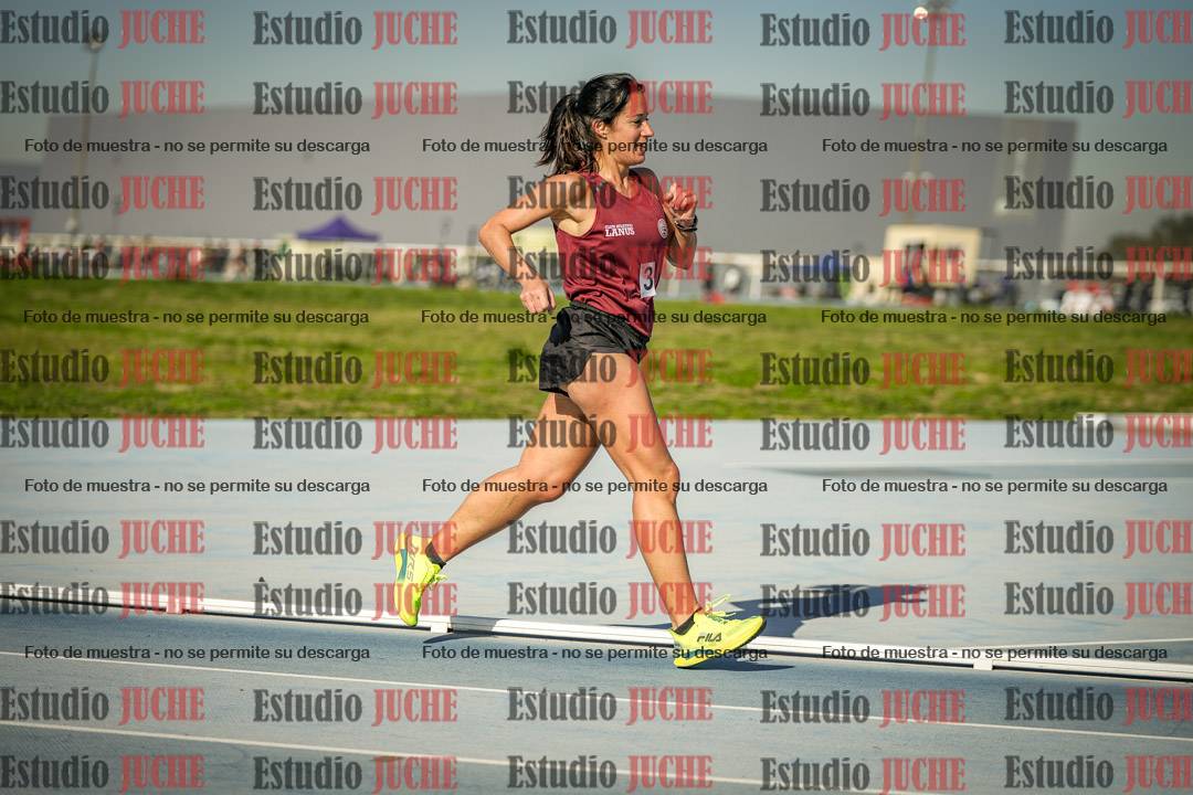 Fotos de los 10.000 m de mujeres y varones