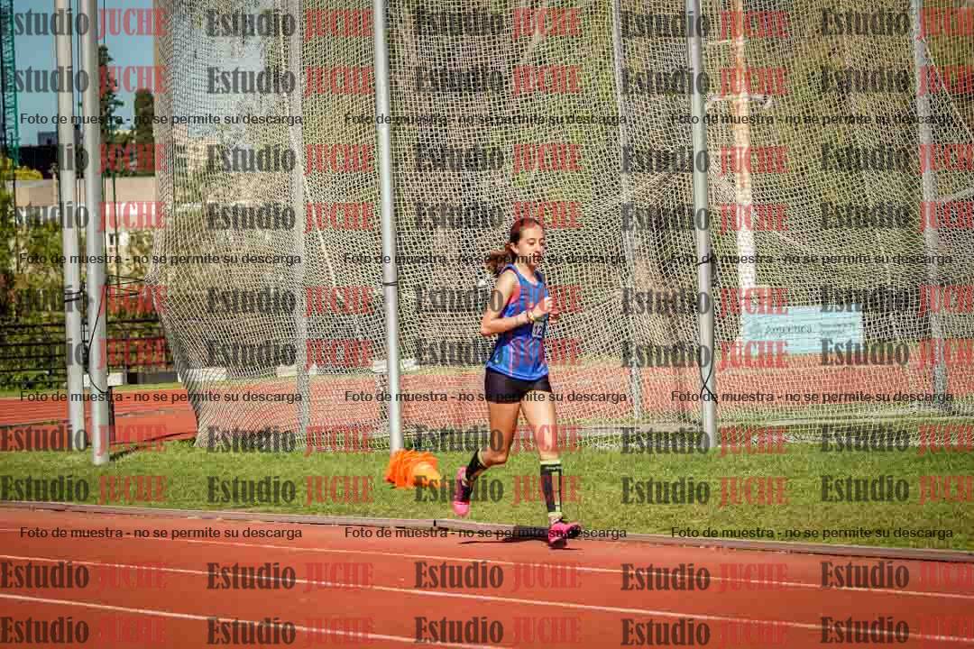 Fotos de los 2400 m de mujeres
