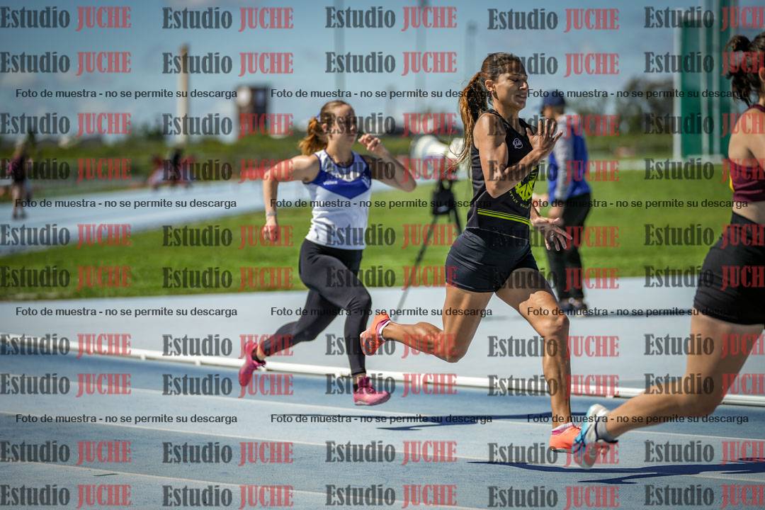 Fotos de los 200 m llanos de mujeres