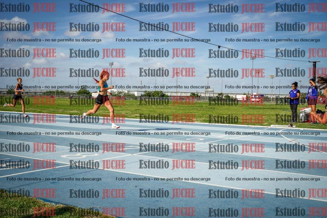 Fotos de los 400 m llanos de mujeres