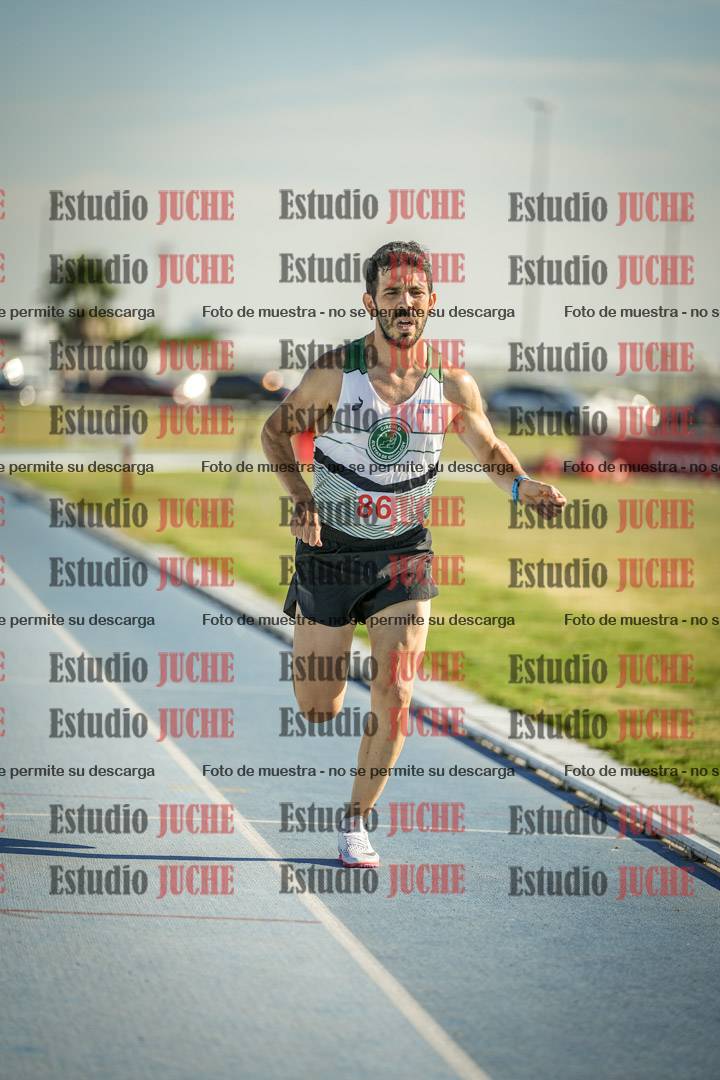 Fotos de los 5000 m llanos