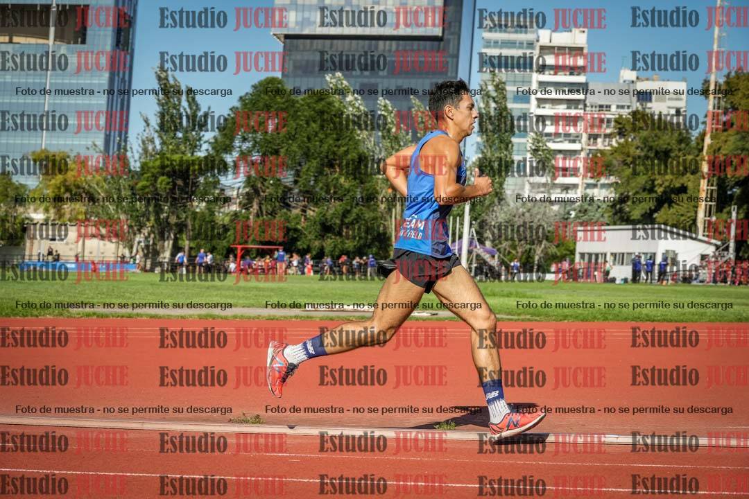 Fotos de los 10.000 m llanos