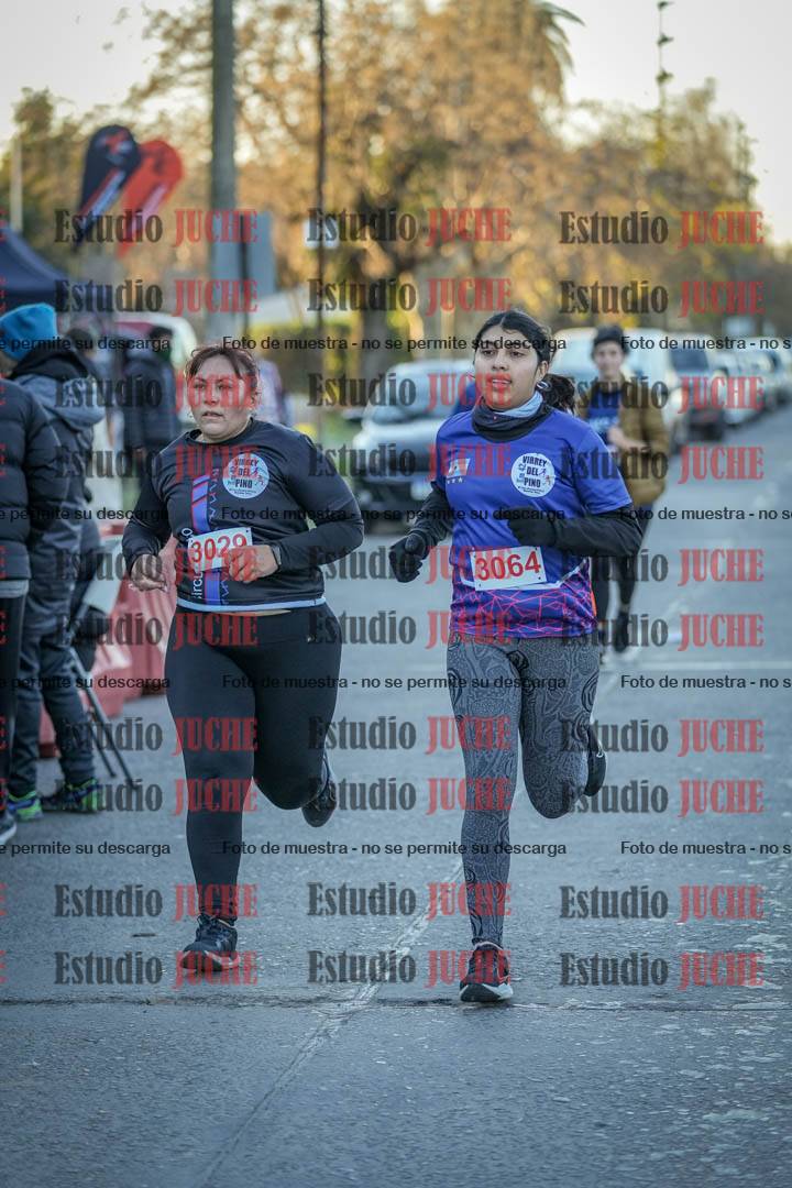 Fotos de las llegadas