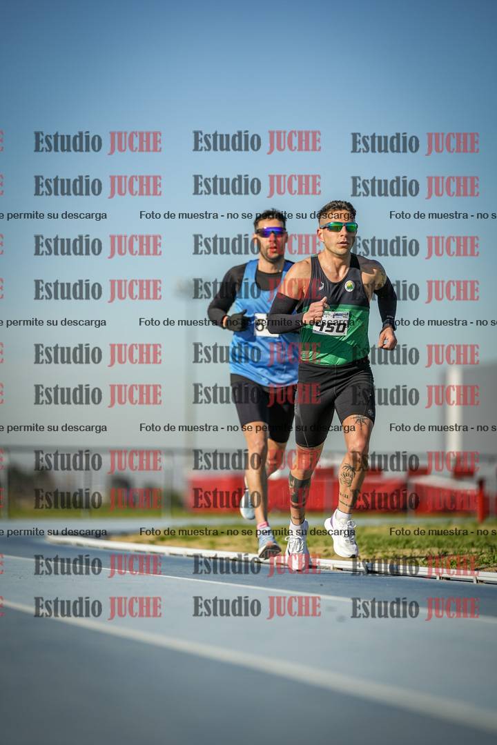 Fotos de los 10.000 m llanos de mujeres y varones