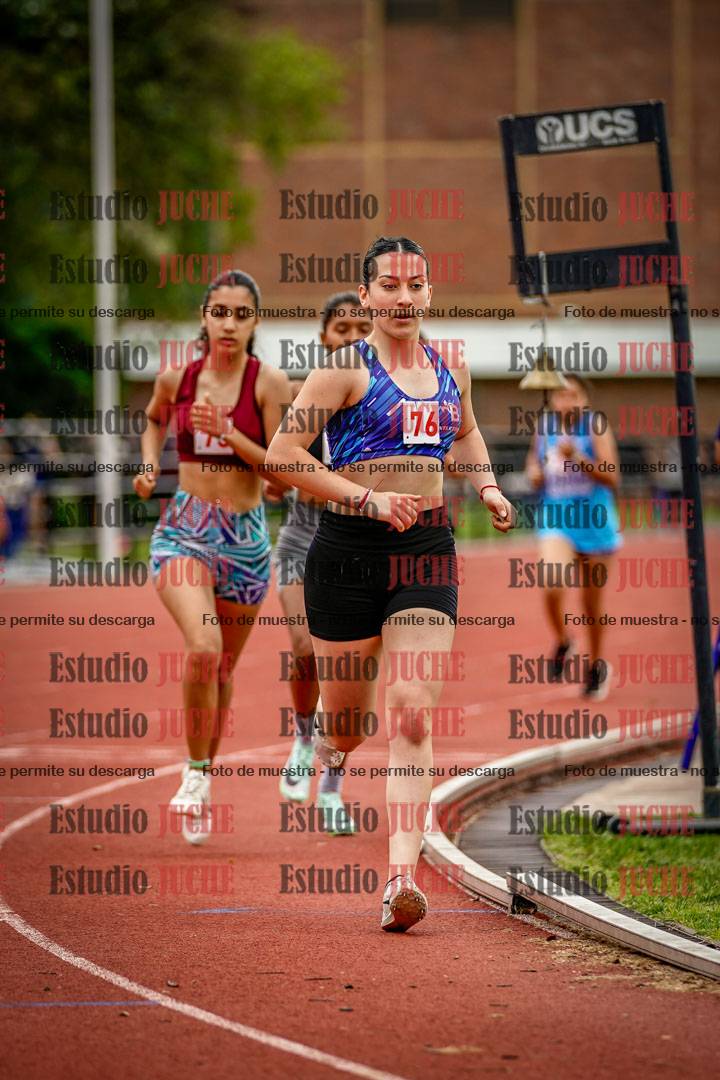 Fotos de los 2400 m llanos de mujeres