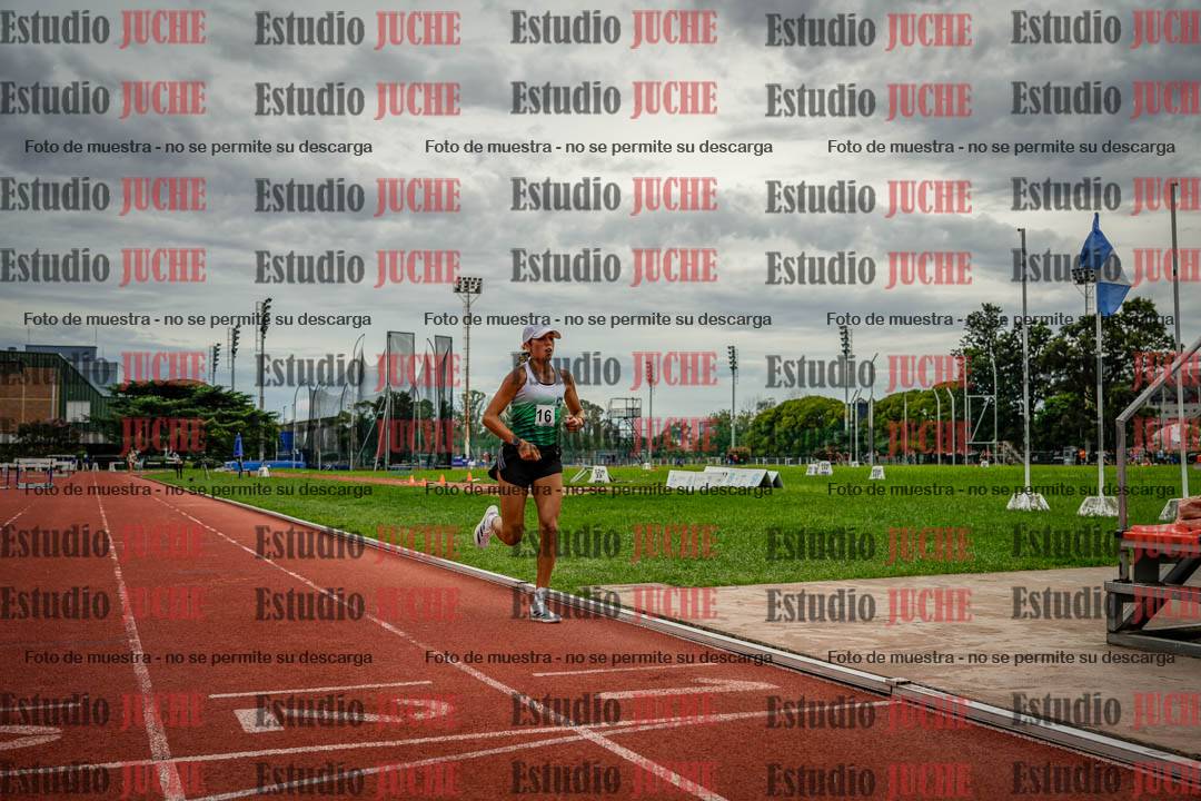 Fotos de los 5000 m