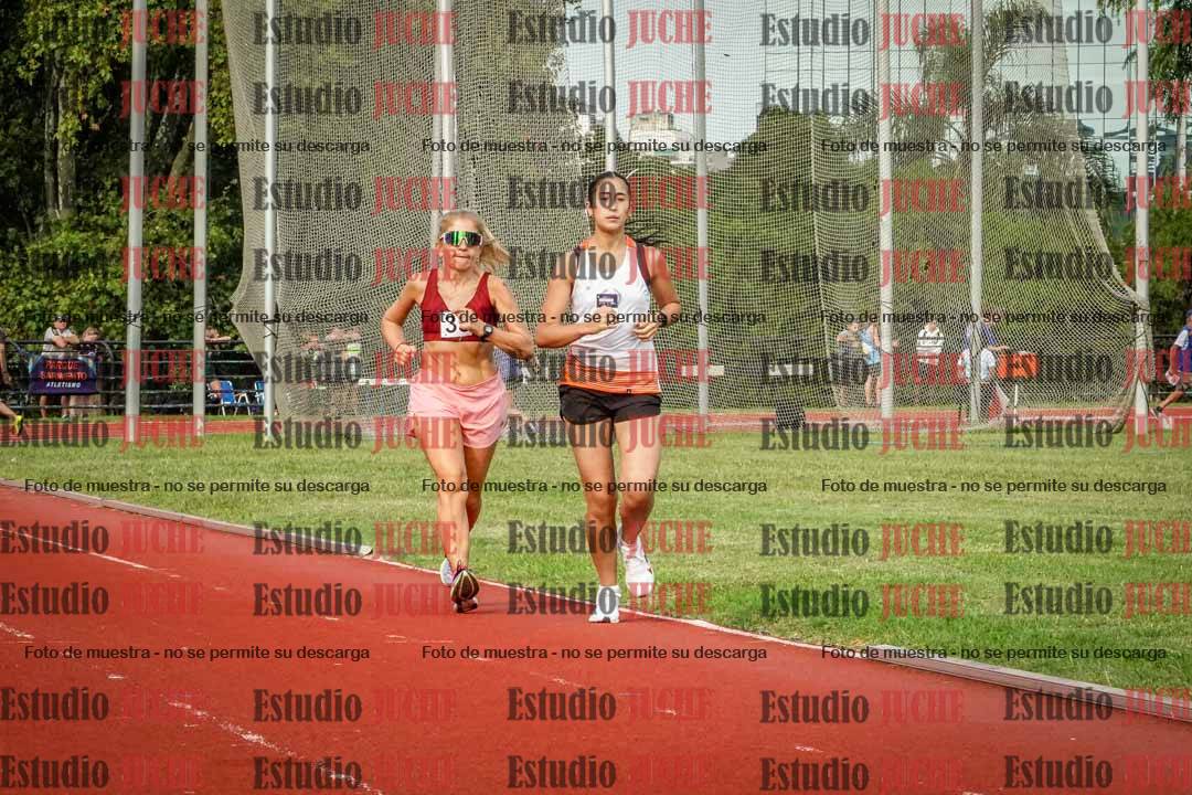 Fotos de los 3000 m llanos de mujeres
