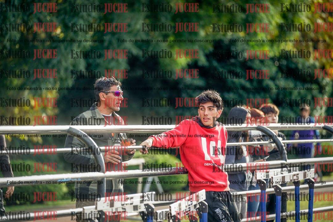 Fotos de algunos podios y extras