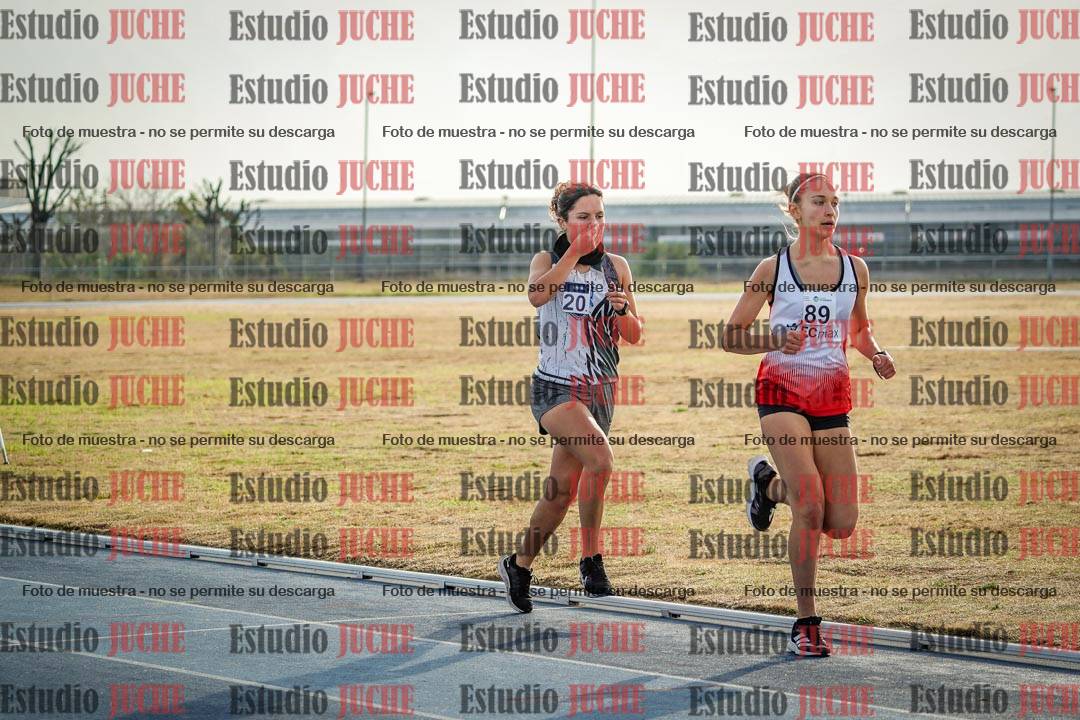 Fotos de los 3000 m de mujeres