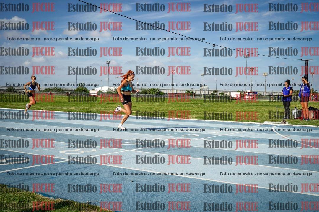 Fotos de los 400 m llanos de mujeres
