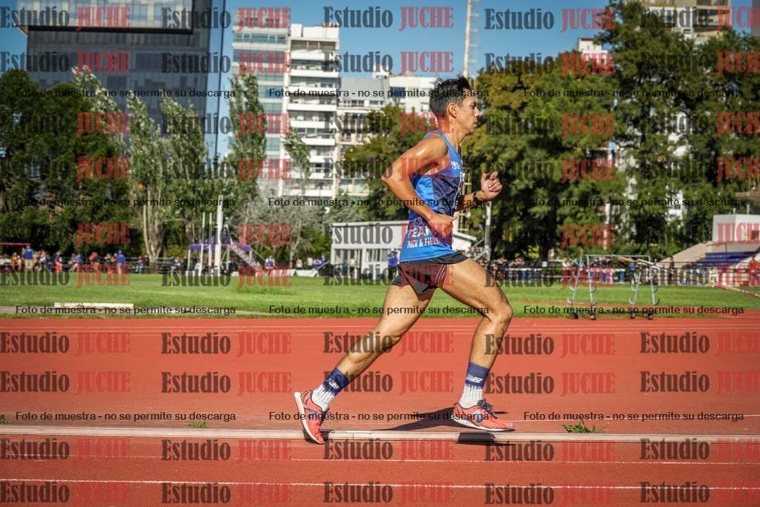Fotos de los 10.000 m llanos