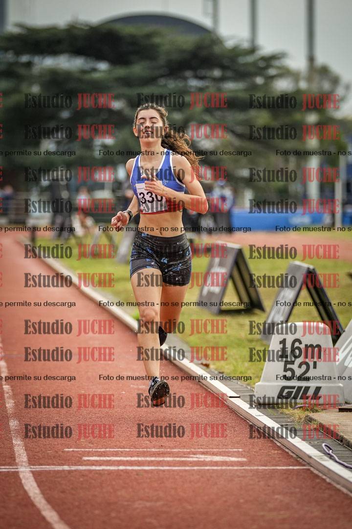 Fotos de los 3000 m con obstáculos de mujeres