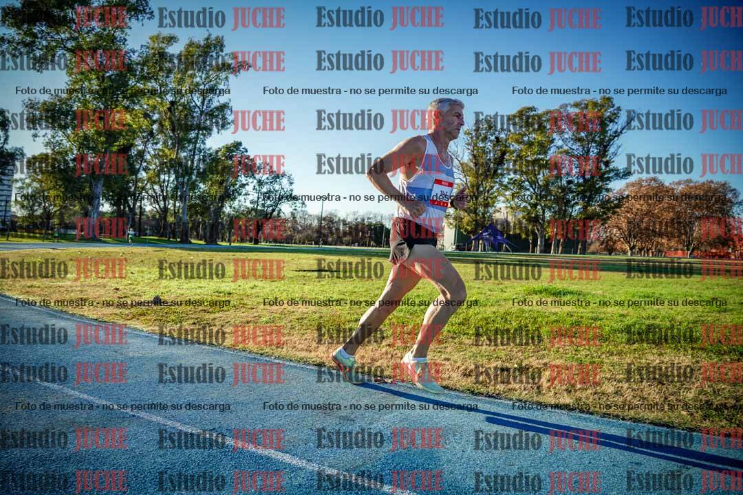 Fotos de la milla de varones