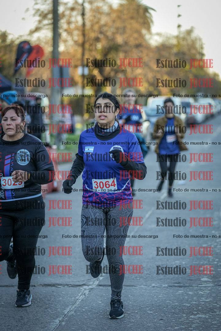 Fotos de las llegadas