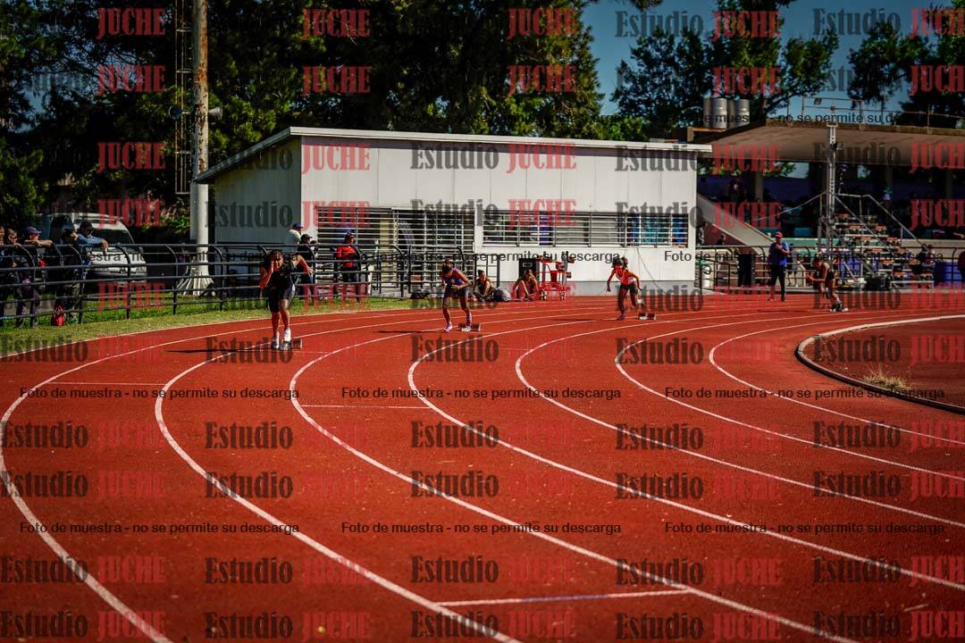 Fotos de los 400 m con vallas de mujeres